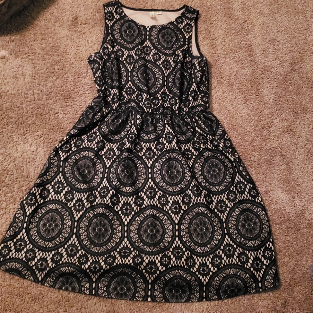 Short dress